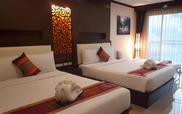 Chivatara Resort & Spa Bang Tao Beach