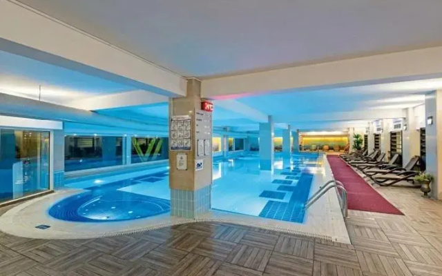 Курорт Fame Residence Kemer & Spa - All Inclusive