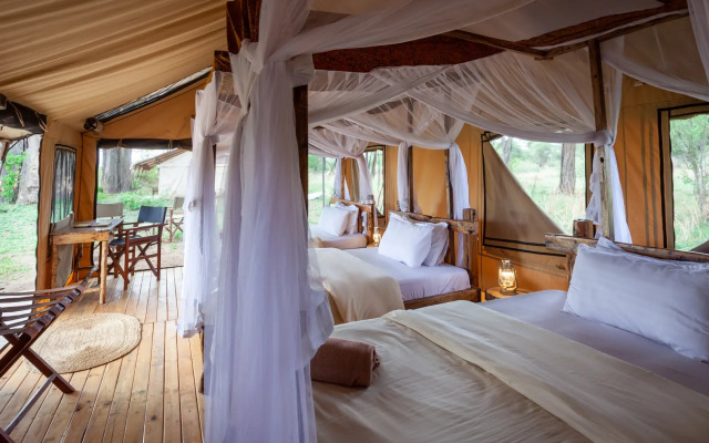 Baobab Tented Camp
