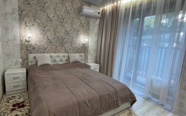 Apartamenty v ZhK "Moraviya"