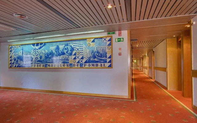 Hotel Alif Campo Pequeno