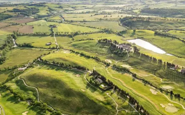 Rosewood Castiglion del Bosco