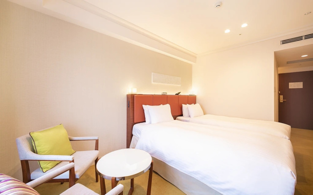 Oriental Quality Floor Twin room (트윈 침대 2개) 사진 2