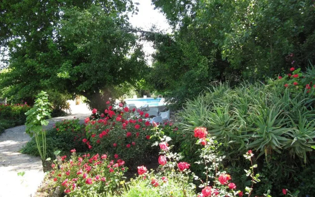 Auberge des Cascades