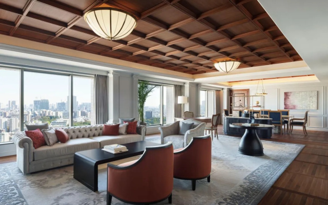 Imperial Double Suite (풀 더블 침대) 사진 2