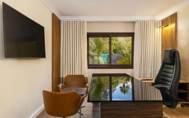 Le Meridien N'fis