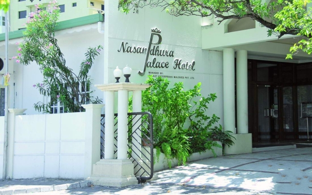 Nasandhura Palace Hotel