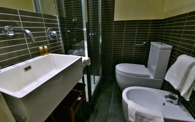 Camping Village Rocchette