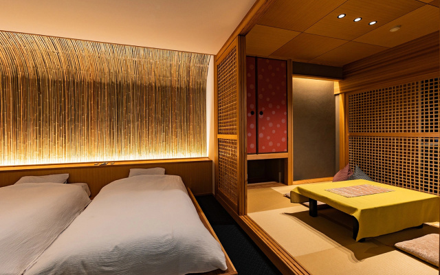 Japanese-Western Style room 사진 2