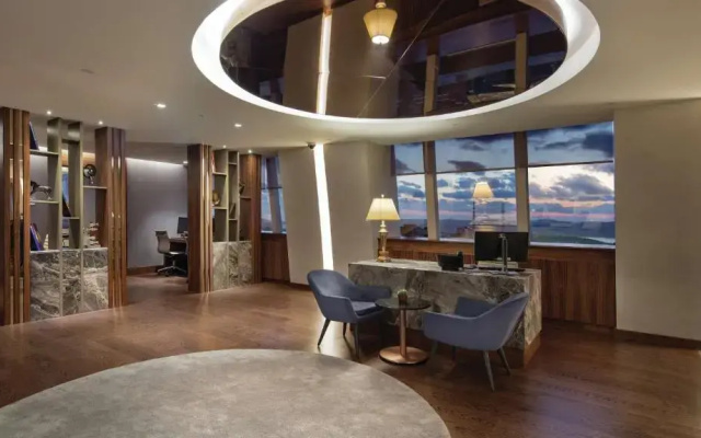 Hilton Istanbul Maslak
