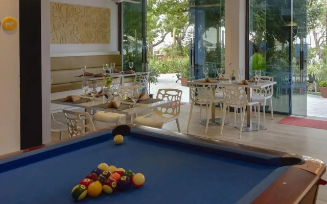 Arena Beach Hotel