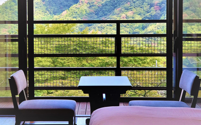 Japanese Annex Twin room (트윈 침대 2개) 사진 3
