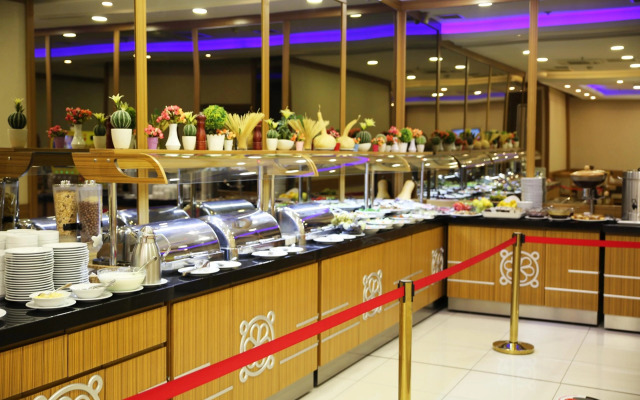 Alpinn Hotel Istanbul- Special Class