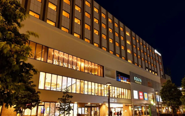Wakoshi Tobu Hotel