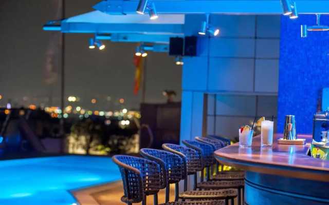 Отель Melia Athens