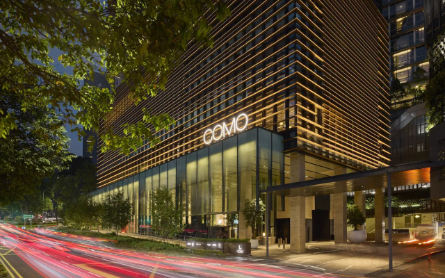 COMO Metropolitan Singapore