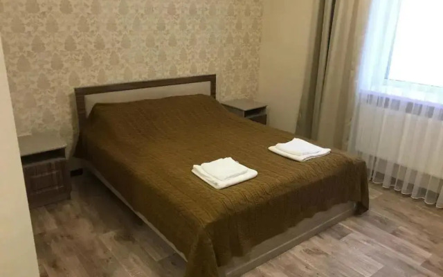 Arkhyz 1500 Hotel 