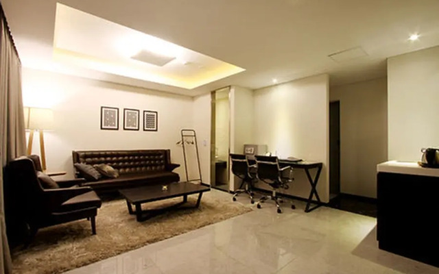 Sj Design Hotel