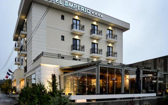 Hotel Imperio Cernavoda