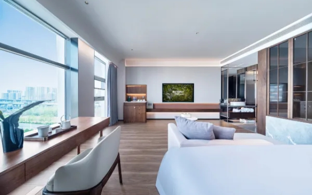 Wyndham Garden Hotel Jinan (West Railway Station) Hotel