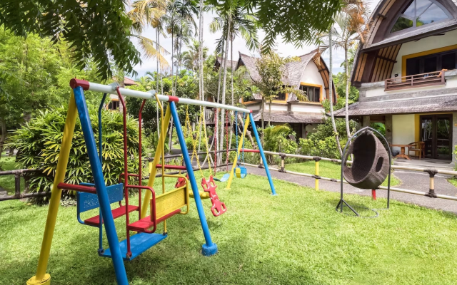 Hotel Vila Lumbung