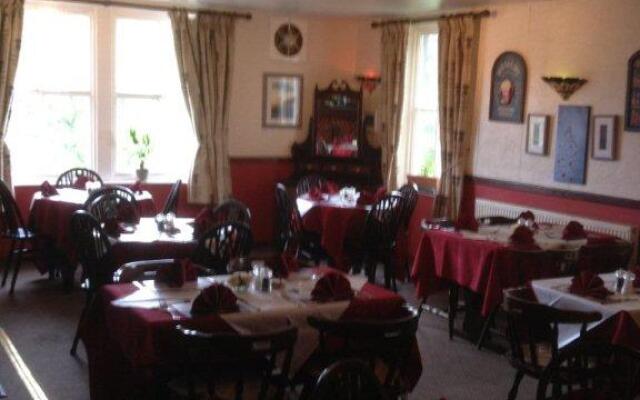The Allargue Arms Hotel