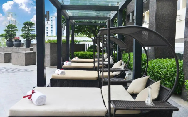 The Garden Hotel Guangzhou Hotel