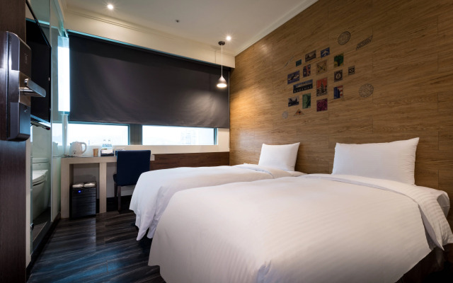 Merryday Hotel Banqiao