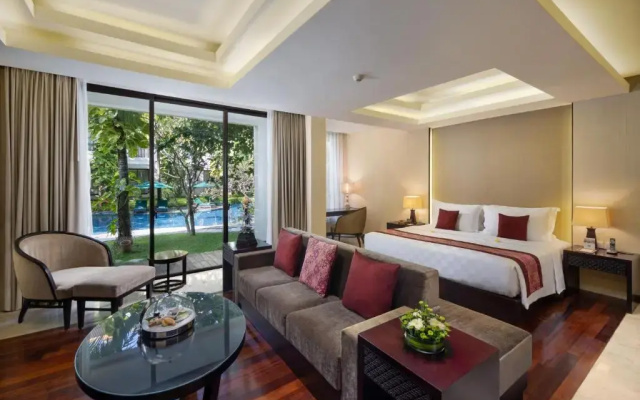 Отель Bali Nusa Dua
