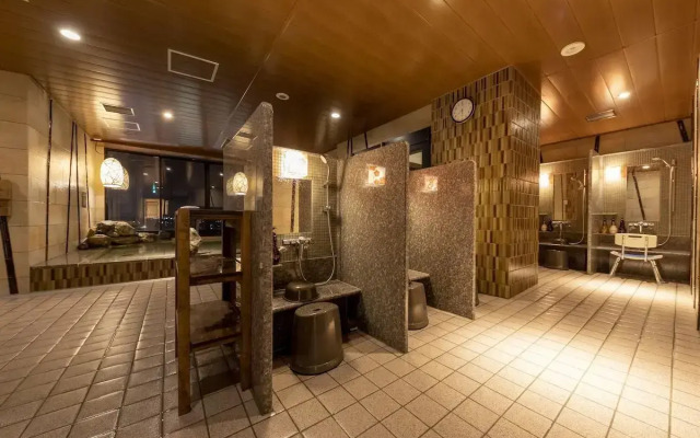 Dormy Inn mito Hot Springs Hotel