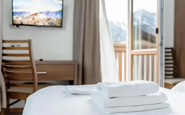 Rosa Ski Inn Apartments Rosa Khutor