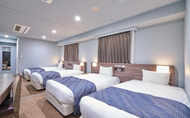 Hotel Vine Osaka Kitahama
