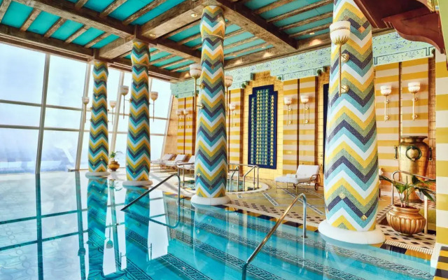 Jumeirah Burj Al Arab Dubai
