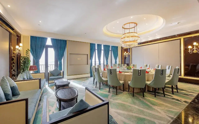 Maision New Century Hotel Daishan Zhoushan