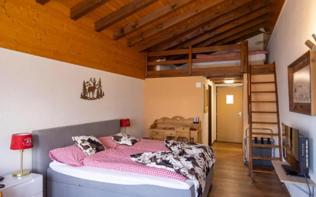 Chalet Beau-Site
