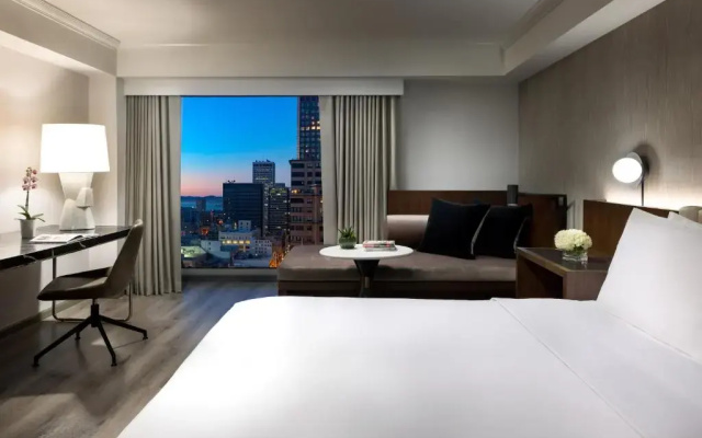 Отель Hyatt Regency San Francisco Downtown Soma