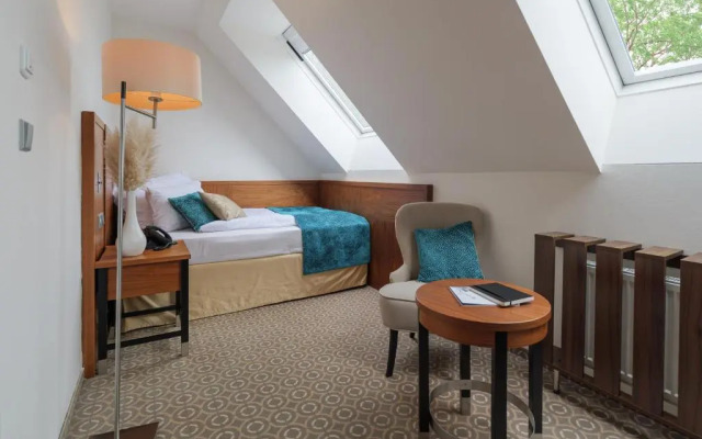 Hotel Silenzio