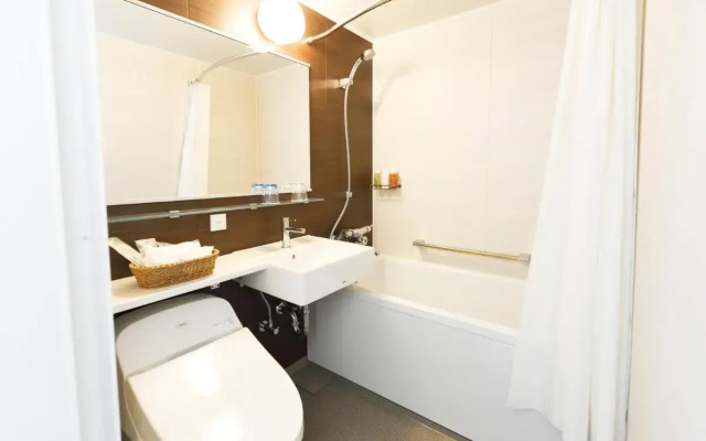 Wakoshi Tobu Hotel