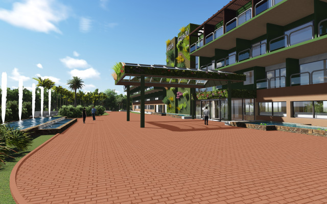 Gran Melia Iguazu Hotel