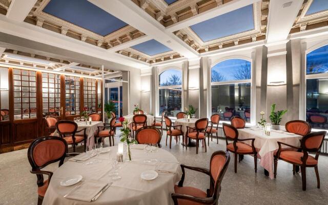Metropole Suisse Hotel