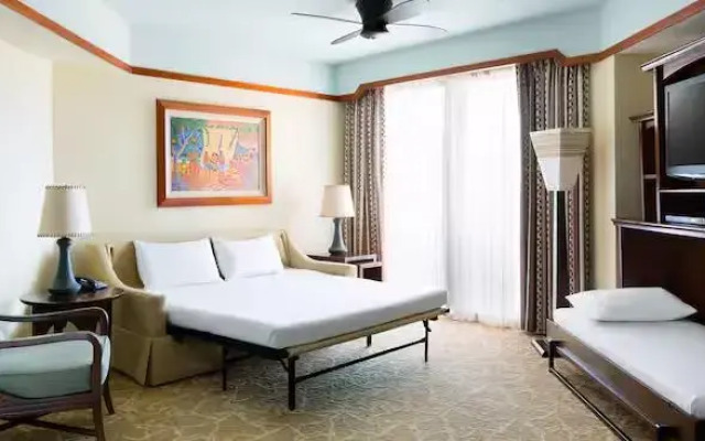 Aulani, Disney Vacation Club Villas