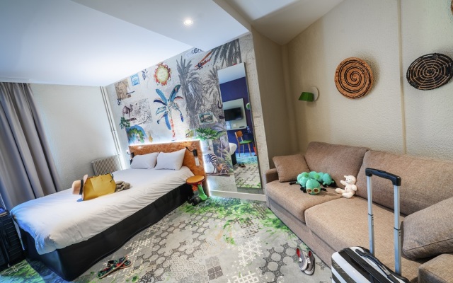 ibis Styles Paris Boulogne Marcel Sembat