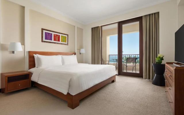 Shangri-La Barr Al Jissah, Muscat