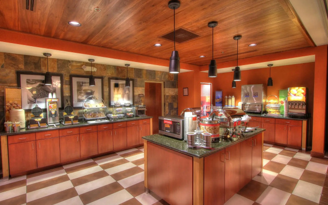 Hampton Inn Pigeon Forge