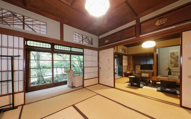 Deluxe Japanese-Style room 사진 2