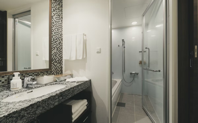 Deluxe Double Superior Floor Room with city view (벙커 침대) 사진 3