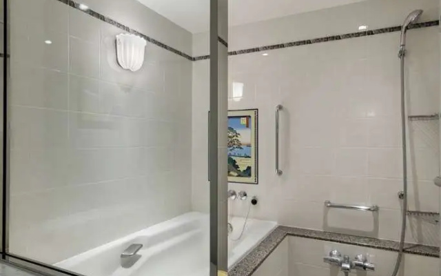 Twin Garden Tower Suite (트윈 침대 2개) 사진 2