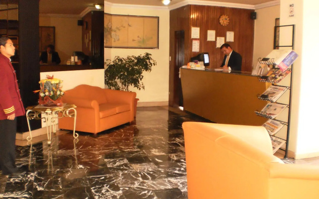 Stanford Suites Hotel