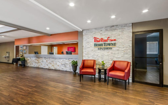 Red Roof Inn Ridgecrest