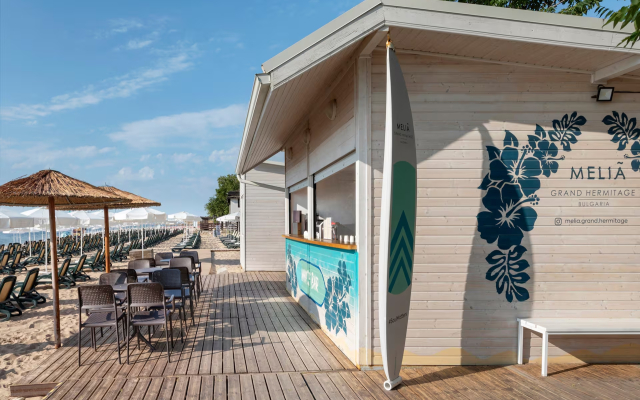 Melia Grand Hermitage - All Inclusive